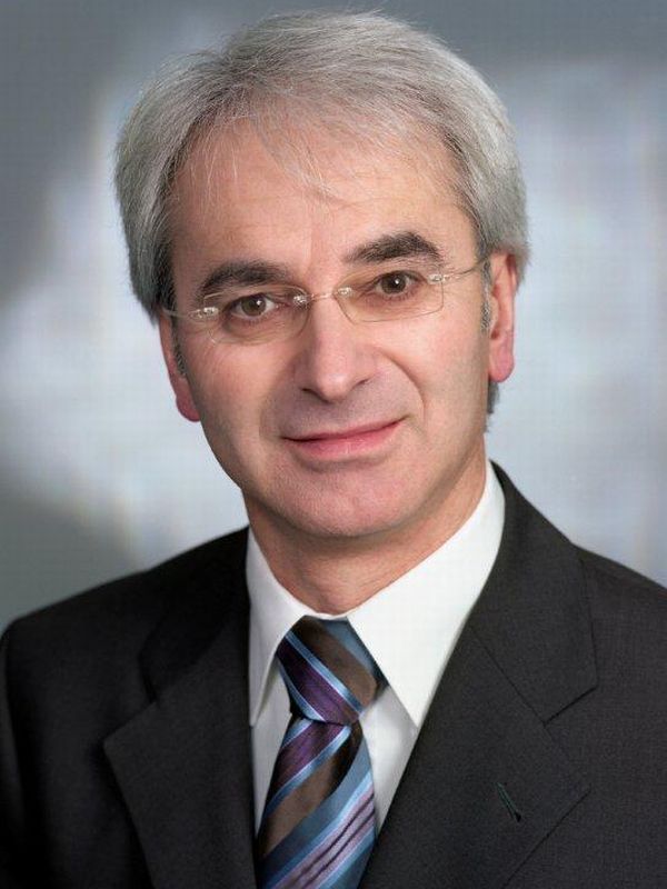 Volker Faulhaber Bürgermeister