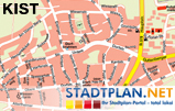 Stadtplan 