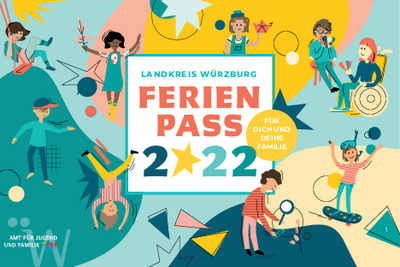 Ferienpass Landkreis Würzburg 2022
